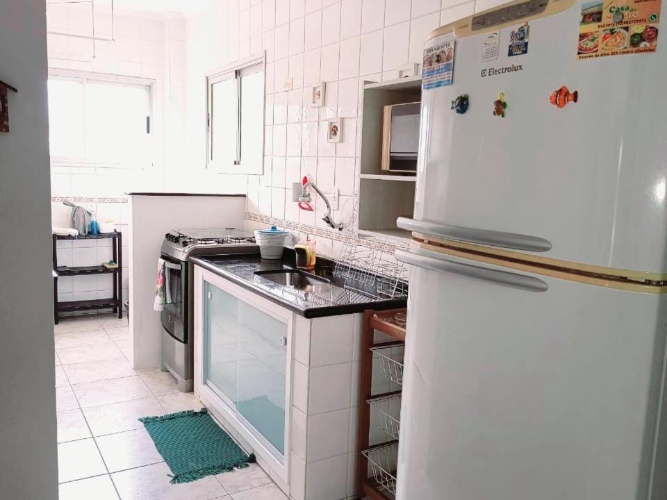 Apartamento Com Piscina, 300M Da Praia Ubatuba Exterior photo