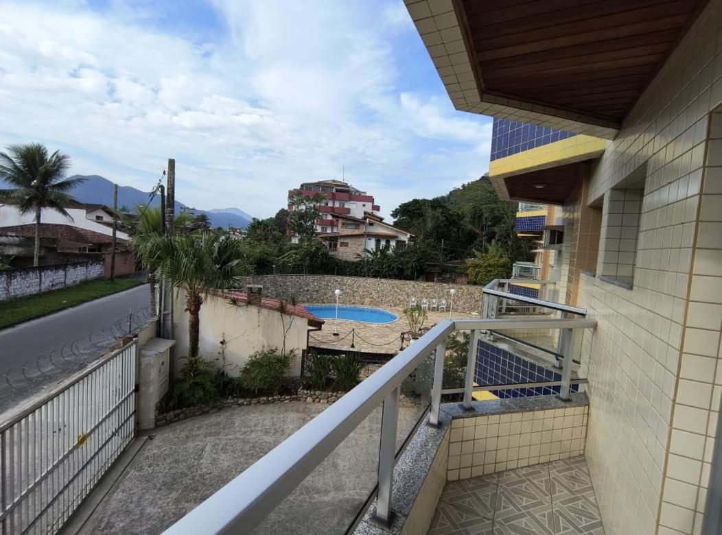 Apartamento Com Piscina, 300M Da Praia Ubatuba Exterior photo